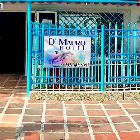 Hotel Dmauro Cartagena 외부 사진