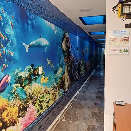Hotel Dmauro Cartagena 외부 사진