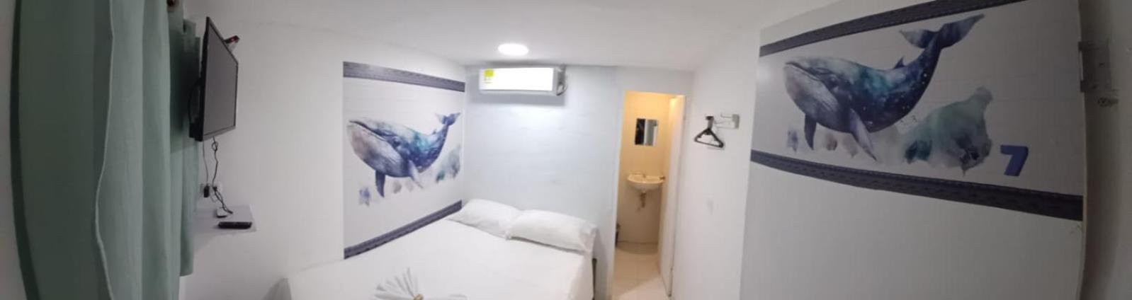 Hotel Dmauro Cartagena 외부 사진