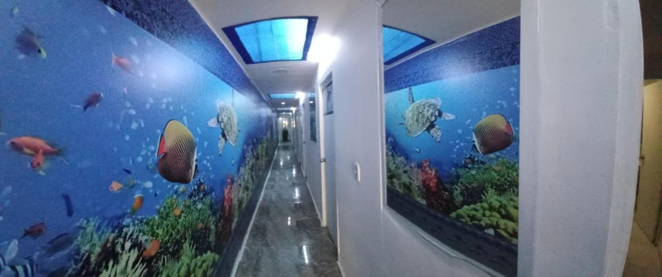 Hotel Dmauro Cartagena 외부 사진