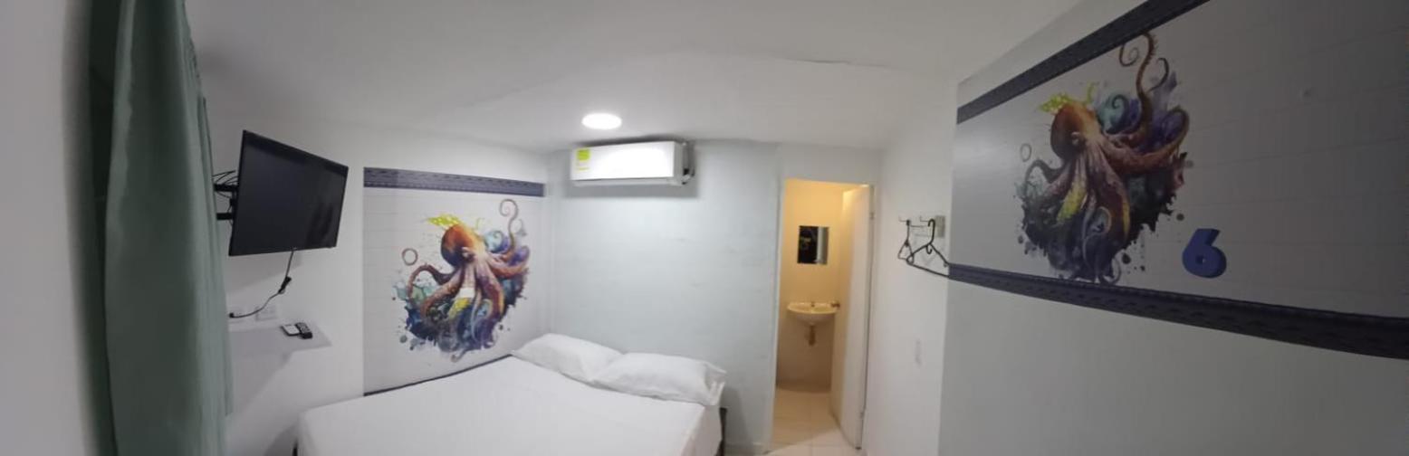 Hotel Dmauro Cartagena 외부 사진