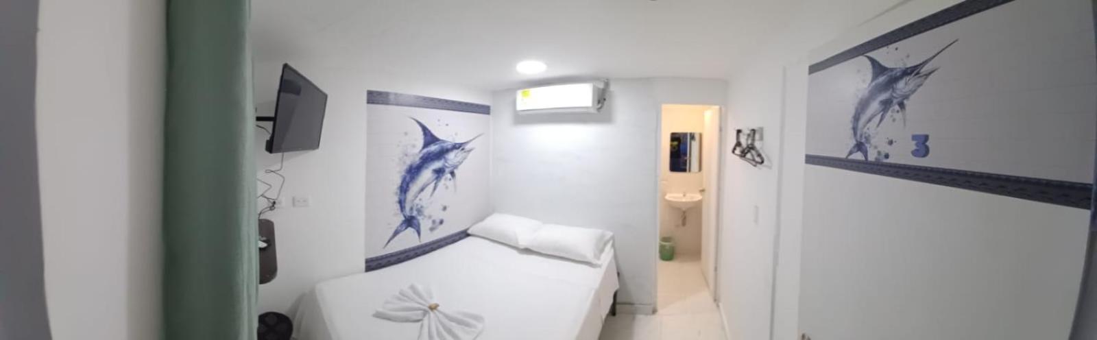 Hotel Dmauro Cartagena 외부 사진