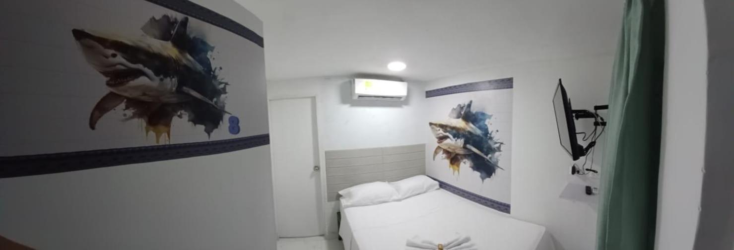 Hotel Dmauro Cartagena 외부 사진