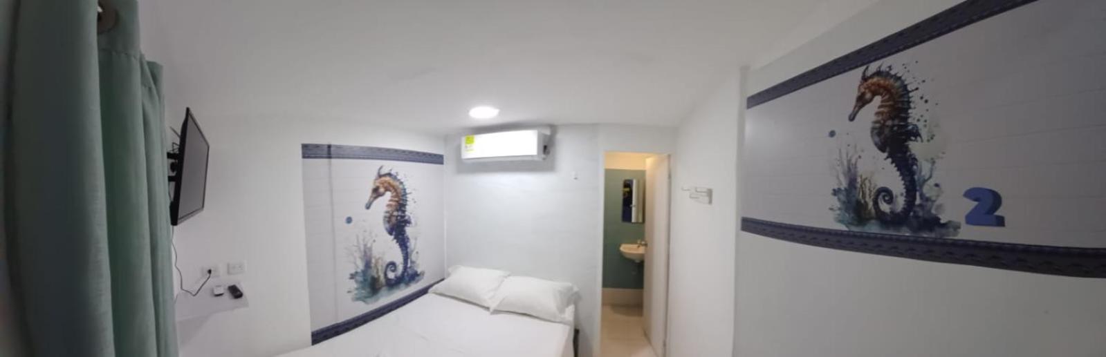 Hotel Dmauro Cartagena 외부 사진