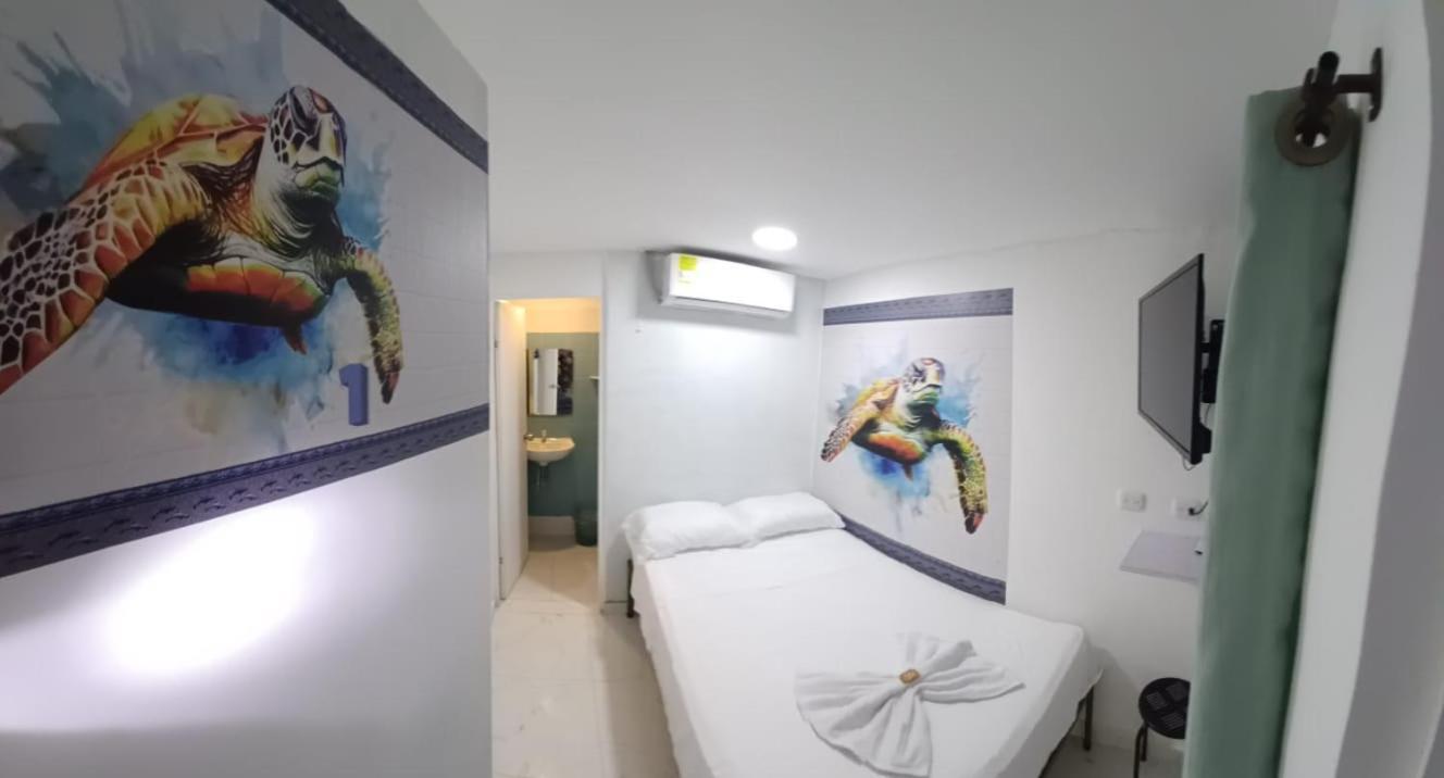 Hotel Dmauro Cartagena 외부 사진