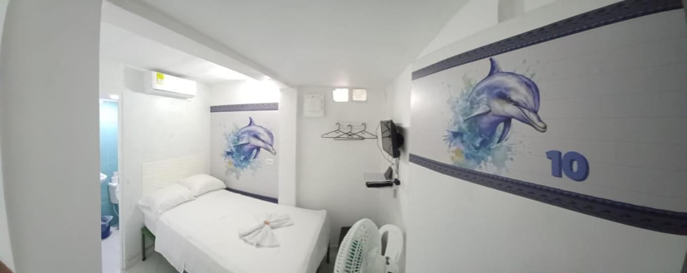 Hotel Dmauro Cartagena 외부 사진