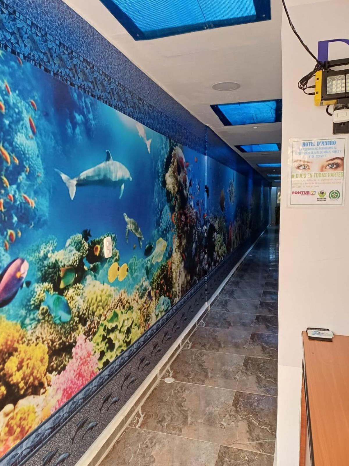 Hotel Dmauro Cartagena 외부 사진